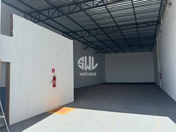 Galpão / Depósito / Armazém de 242m² no bairro Alto Umuarama, em Uberlândia | Eu Corretor