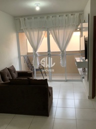 Apartamento de 2 quartos, 51m² no bairro Morumbi, em Uberlândia | Eu Corretor