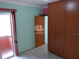 Apartamento de 2 quartos, 56m² no bairro Santa Mônica, em Uberlândia | Eu Corretor