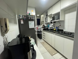 Apartamento de 2 quartos, 52m² no bairro Pacaembu, em Uberlândia | Eu Corretor