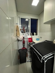 Apartamento de 2 quartos, 52m² no bairro Pacaembu, em Uberlândia | Eu Corretor