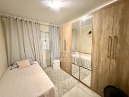 Apartamento de 2 quartos, 56m² no bairro Residencial Jardins de Limeira, em Limeira | Eu Corretor