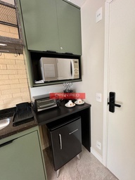 Apartamento de 1 quarto, 27m² no bairro Indianópolis, em São Paulo | Eu Corretor