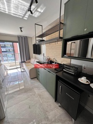 Apartamento de 1 quarto, 27m² no bairro Indianópolis, em São Paulo | Eu Corretor