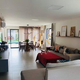 Casa de Condomínio de 4 quartos, 420m² no bairro Serraria, em Maceió | Eu Corretor