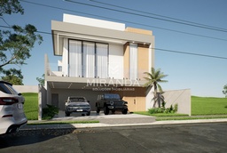 Casa de Condomínio de 3 quartos, 250m² no bairro Jardim Gramados , em Sorocaba | Eu Corretor