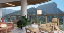 Apartamento de 4 quartos, 253m² no bairro Lagoa, em Rio de Janeiro | Eu Corretor