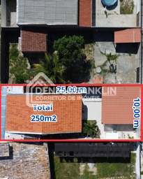 Casa de 2 quartos, 100m² no bairro Areia Branca, em Aracaju | Eu Corretor