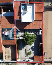 Casa de 3 quartos, 107m² no bairro Pov Areia branca , em Aracaju | Eu Corretor