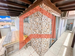 Apartamento de 3 quartos, 100m² no bairro Praia Alegre, em Penha | Eu Corretor
