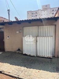 Casa de 2 quartos, no bairro Jardim Brasília, em Uberlândia | Eu Corretor