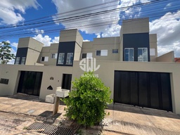 Sobrado de 2 quartos, no bairro Jardim Holanda, em Uberlândia | Eu Corretor