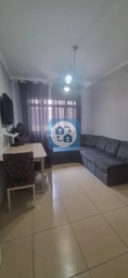 Apartamento de 1 quarto, 62m² no bairro Guilhermina, em Praia Grande | Eu Corretor