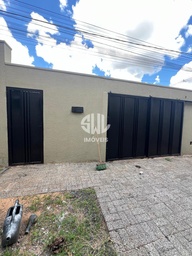 Casa de 2 quartos, 58m² no bairro Jardim Canaã, em Uberlândia | Eu Corretor