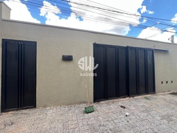 Casa de 2 quartos, 58m² no bairro Jardim Canaã, em Uberlândia | Eu Corretor