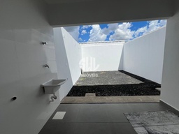Casa de 2 quartos, 58m² no bairro Jardim Canaã, em Uberlândia | Eu Corretor