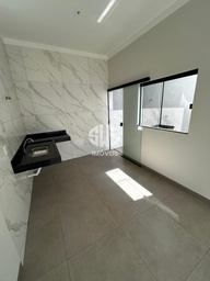 Casa de 2 quartos, 49m² no bairro Shopping Park, em Uberlândia | Eu Corretor