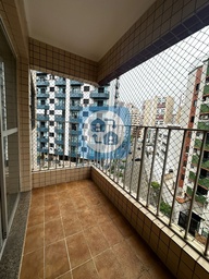 Apartamento de 2 quartos, 85m² no bairro Guilhermina, em Praia Grande | Eu Corretor