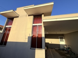 Casa de 3 quartos, 127m² no bairro Residencial Palmeira Real, em Limeira | Eu Corretor