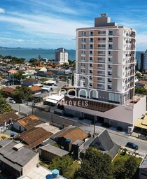 Flat de 1 quarto, 30m² no bairro Armação do Itapocoroy, em Penha | Eu Corretor