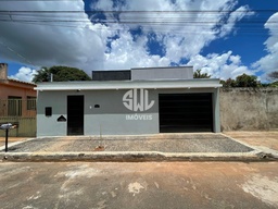 Casa de 3 quartos, 130m² no bairro Jardim Ipanema, em Uberlândia | Eu Corretor