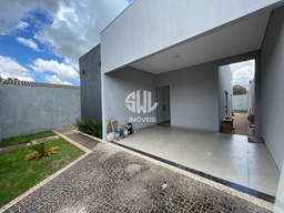 Casa de 3 quartos, 130m² no bairro Jardim Ipanema, em Uberlândia | Eu Corretor