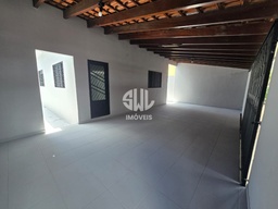 Casa de 3 quartos, no bairro Jardim Brasília, em Uberlândia | Eu Corretor