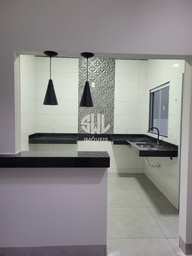 Casa de 2 quartos, 70m² no bairro Jardim Brasília, em Uberlândia | Eu Corretor
