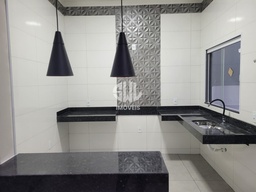 Casa de 2 quartos, 70m² no bairro Jardim Brasília, em Uberlândia | Eu Corretor