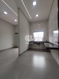 Casa de 3 quartos, 90m² no bairro Jardim Brasília, em Uberlândia | Eu Corretor