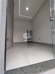 Casa de 3 quartos, 90m² no bairro Jardim Brasília, em Uberlândia | Eu Corretor