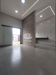 Casa de 3 quartos, 90m² no bairro Jardim Brasília, em Uberlândia | Eu Corretor