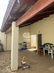 Casa de 2 quartos, no bairro Jardim Europa, em Uberlândia | Eu Corretor