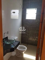 Casa de 2 quartos, 98m² no bairro Jardim Holanda, em Uberlândia | Eu Corretor