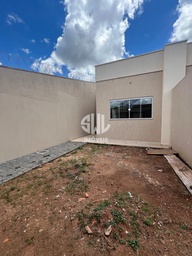 Casa de 2 quartos, 60m² no bairro Jardim Holanda, em Uberlândia | Eu Corretor