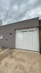 Casa de 2 quartos, no bairro Mansour, em Uberlândia | Eu Corretor