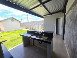 Casa de 2 quartos, 75m² no bairro Loteamento Residencial Pequis, em Uberlândia | Eu Corretor