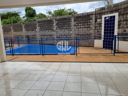 Casa de 2 quartos, no bairro Loteamento Residencial Pequis, em Uberlândia | Eu Corretor