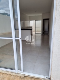 Casa de 2 quartos, no bairro Loteamento Residencial Pequis, em Uberlândia | Eu Corretor