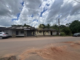 Casa de 2 quartos, no bairro Jardim Clodoaldo, em Cacoal | Eu Corretor