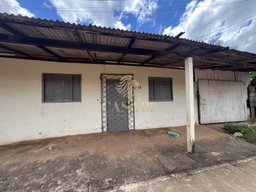 Casa de 2 quartos, no bairro Jardim Clodoaldo, em Cacoal | Eu Corretor