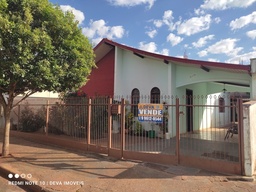 Casa de 3 quartos, no bairro Centro, em General Salgado | Eu Corretor