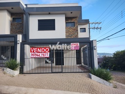 Casa no bairro Petrópolis, em Novo Hamburgo | Eu Corretor