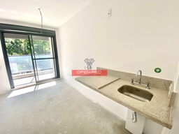 Studio de 1 quarto, 24m² no bairro Pinheiros, em São Paulo | Eu Corretor