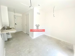 Studio de 1 quarto, 24m² no bairro Pinheiros, em São Paulo | Eu Corretor