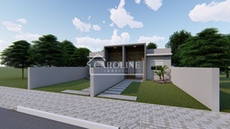 Geminado de 2 quartos, 56m² no bairro Conventos, em Lajeado | Eu Corretor