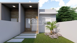 Geminado de 2 quartos, 56m² no bairro Conventos, em Lajeado | Eu Corretor
