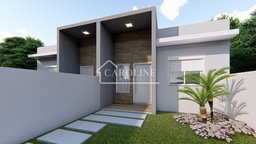 Geminado de 2 quartos, 56m² no bairro Conventos, em Lajeado | Eu Corretor