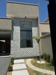 Casa de 2 quartos, 85m² no bairro Jardim Ipanema, em Aparecida de Goiânia | Eu Corretor