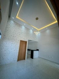 Casa de 2 quartos, 85m² no bairro Jardim Ipanema, em Aparecida de Goiânia | Eu Corretor